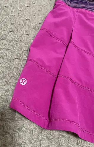 Lululemon Pace Rival Skirt