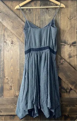 Derek Lam NWOT Authentic Silk Floral Designed Mini Dress