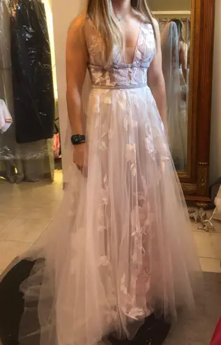 Watters Wedding Dress Size 2