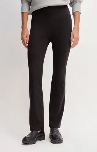 Everlane  The Perform Flare Legging in Black Size XS NWT