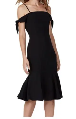 Bailey 44 Solid Ipanema Black Dress