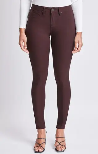 Royalty For Me  Dark Purple Skinny Jeans