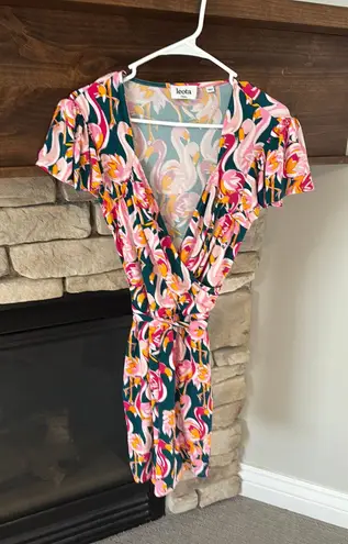 Leota Shorts jumpsuit/ coverup