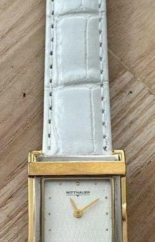 Wittnauer Longines Rare Vintage Watch Two