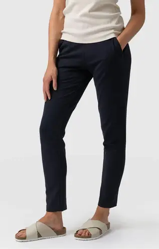 Saint + Sofia FINSBURY PANT - NAVY