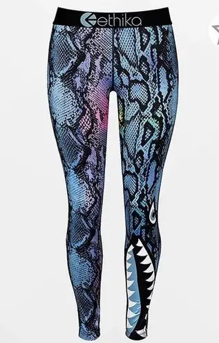 Ethika Bomber Mermaid Leggings