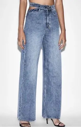 Ksubi Dettached Jean Haven Jeans Women’s Size 29 Cutout Detached Streetwear