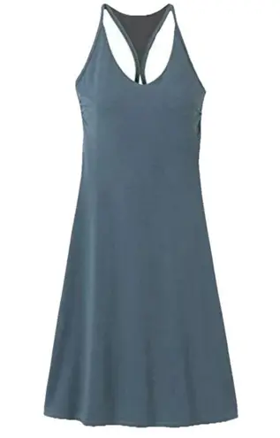 prAna Opal Dress In Nickel Small Gorpcore Tennis Pickle Ball Beach Outdoors