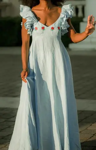 Fanm Mon Demre Dress