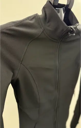 90 Degrees by Reflex 90 Degree by Reflex “Rib Legend Jacket” – Black, Size S (New with Tags) - Image 3