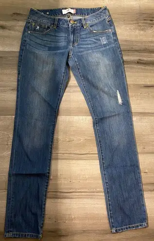 CAbi  Slim Boyfriend Jeans