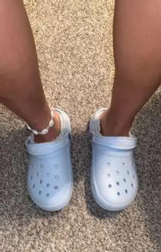 Crocs Fuzzy