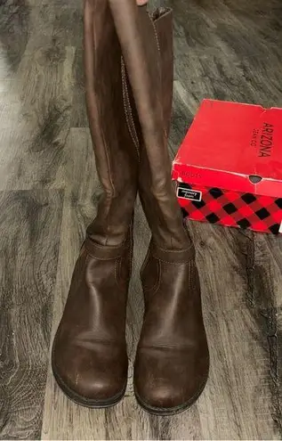 Arizona Jeans Arizona Jean Company Women's Brown Boots