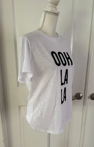 Cinq à Sept Wo 'Ooh La La' Graphic Tee