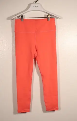 Vimmia NWOT Revolve 7/8 Leggings in Coral