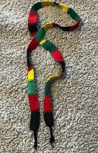 Women’s tie around belt