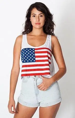 American Apparel Tank