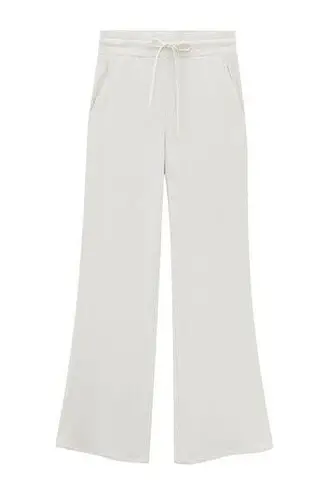 $108 New Neiwai Active Urban Sport Casual Flared Pants