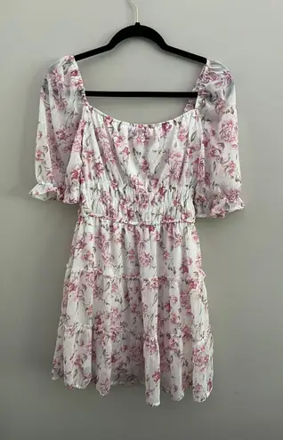 Trixxi Summer Dress