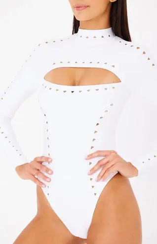 New. GIGI C surfsuit. Small. Retails $275 White