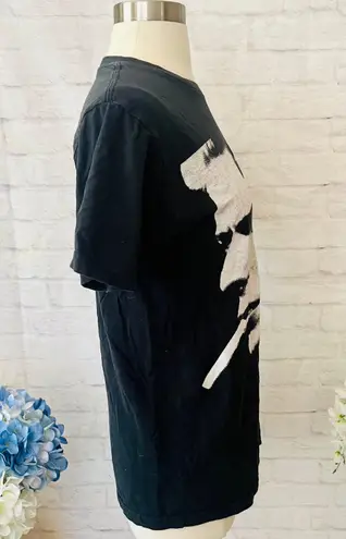 David Bowie Tee Black