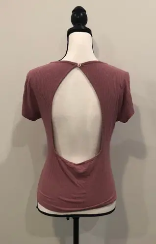 Urban Episode Open Back Top