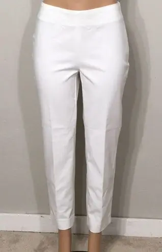 Ellen Tracy ivory pants.