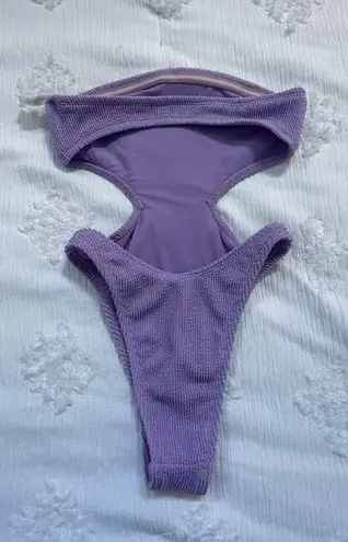 GIGI C Purple Size XS