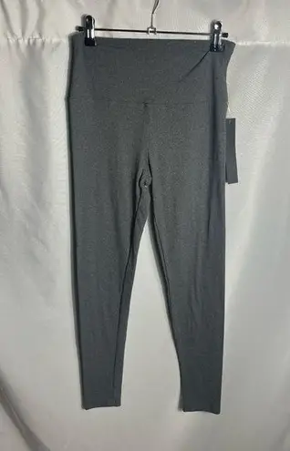 Leggings Depot Charcoal High Waist Leggings One Size Stretchy Soft