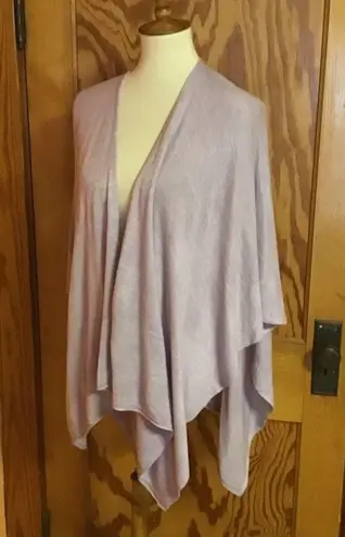 Simply Noelle  lavender wrap shawl