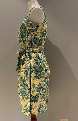 kim rogers Paisley Shift Dress