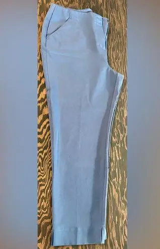 Worthington  Slim Ankle Crop Dress Pants. Size 12