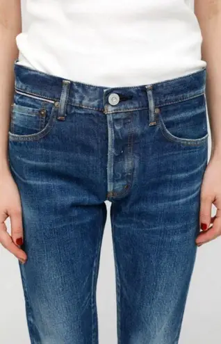 đź’•MOUSSY VINTAGEđź’• Wilbur Tapered Jean Mid