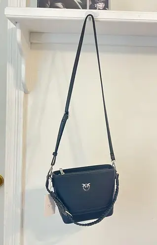 PRICE DROP NWT Le Bag Classy Crossbody Black
