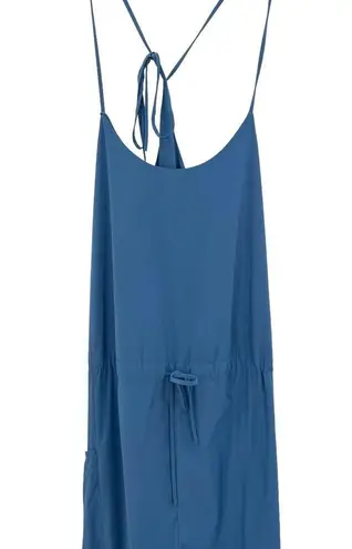 Sweaty Betty  Karma Jumpsuit in Blue Size US 6 / Small