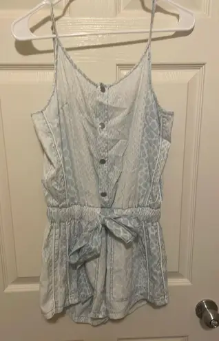 Vintage Havana Romper