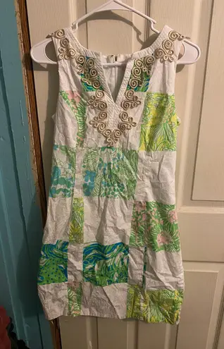 Lilly Pulitzer Jackie Shift Dress