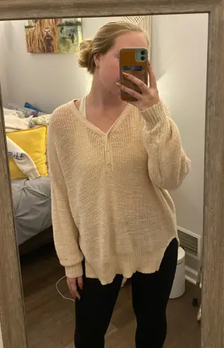 American Eagle Outfitters Sweater