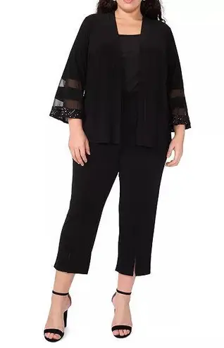 MSK Women’s Plus Size Open