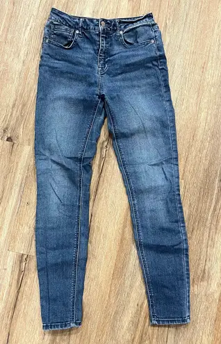 Francesca's  Denim Skinny Jeans