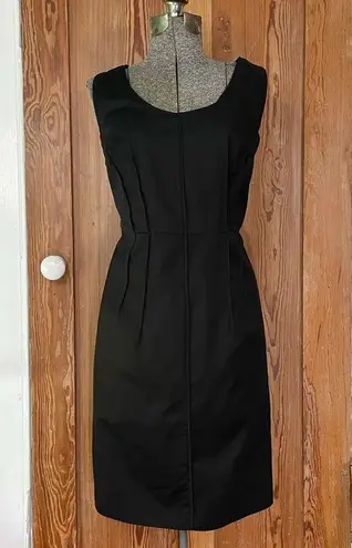 Gerard Darel Italian Designer Dart Shift Office Career Cocktail Dress