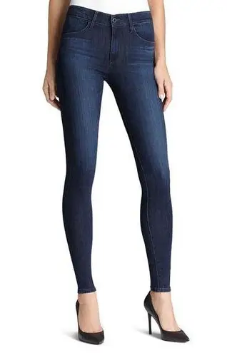 AG Adriano Goldschmied  The Farrah High-Rise Skinny in brooks size 26