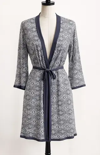 Marilyn Monroe Gray Kimono Style Robe – S/M