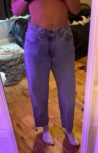 Levi's Vintage 550 Jeans