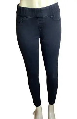 Apt. 9  Black Skinny Jegging Size 8 (Preowned)