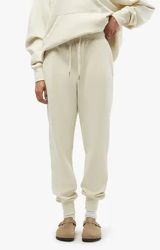 We Wore What Burnout Fleece Joggers