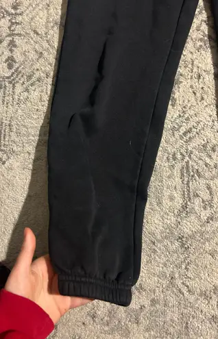 Black Sweatpants