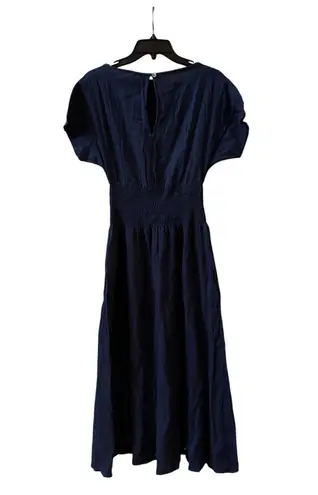 Faherty Brand Coast To Coast Midi Dress