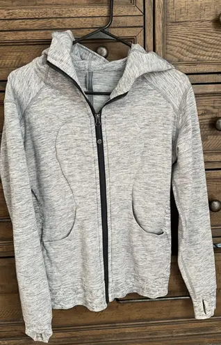 Lululemon Scuba Jacket