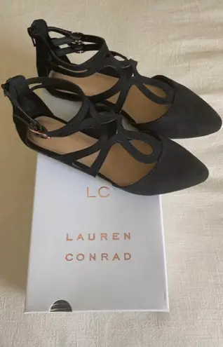 LC Lauren Conrad Macaroon Women's Flats - Size 6